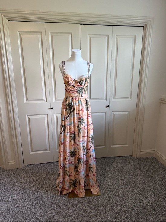 Agua Bendita Dresses & Skirts - Dunna Luau Dress